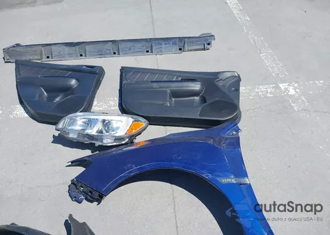 2020 Subaru Wrx Premium z USA, uszkodzony, nr VIN JF1VA1F66L8802018